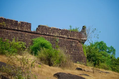 Chapora Fort Chapora Fort