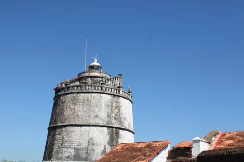 Aguada Fort and Lighthouse Aguada Fort and Lighthouse