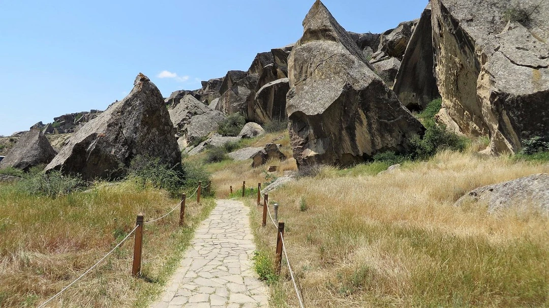 Gobustan & Absheron Gobustan & Absheron