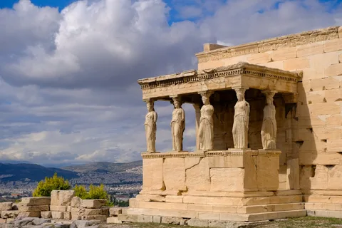 The Acropolis, Athens The Acropolis, Athens