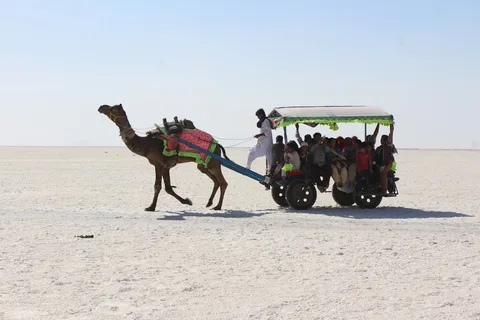Great Rann of Kutch Great Rann of Kutch