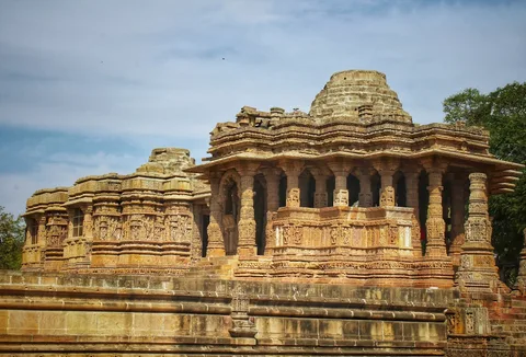 Modhera Sun Temple Modhera Sun Temple