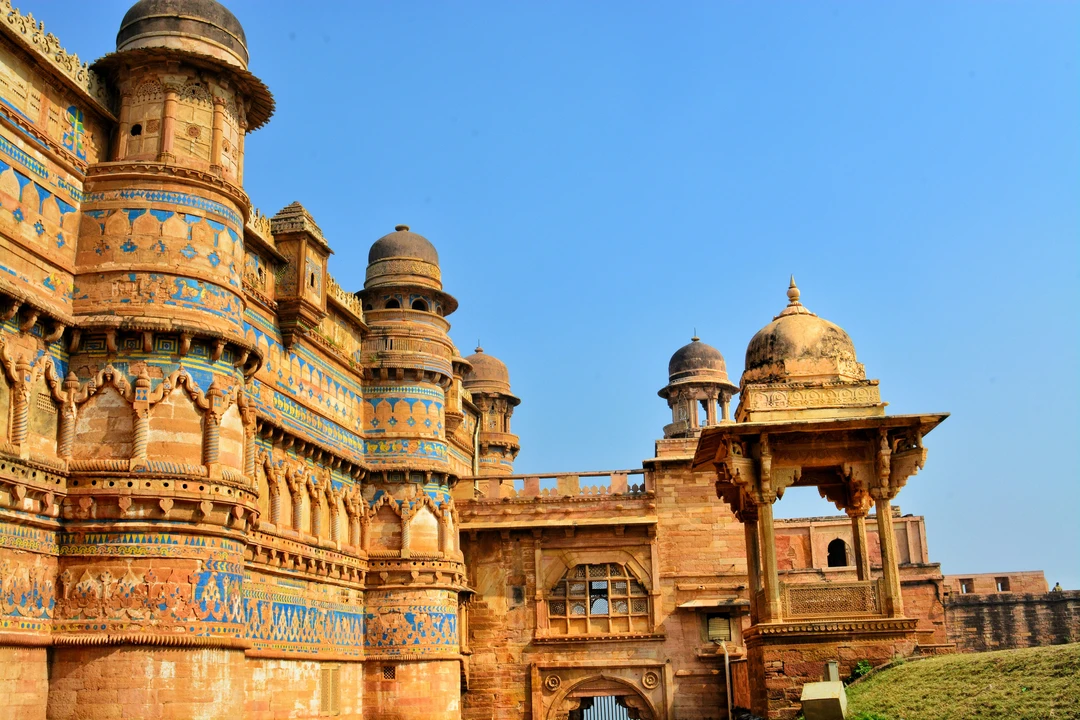 Gwalior & Orchha