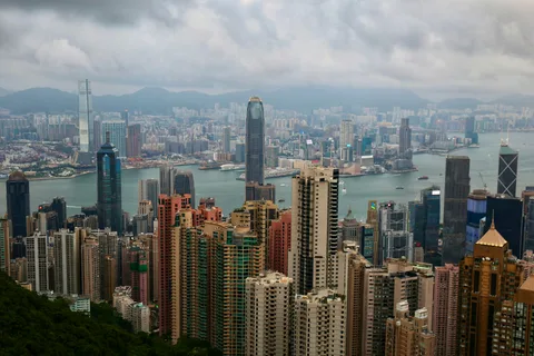 Victoria Peak (The Peak) Victoria Peak (The Peak)