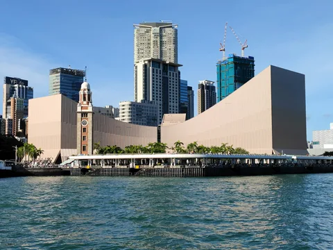 Tsim Sha Tsui Waterfront Tsim Sha Tsui Waterfront