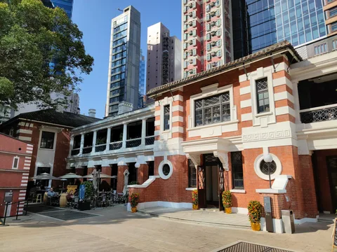 Tai Kwun Centre for Heritage and Arts Tai Kwun Centre for Heritage and Arts