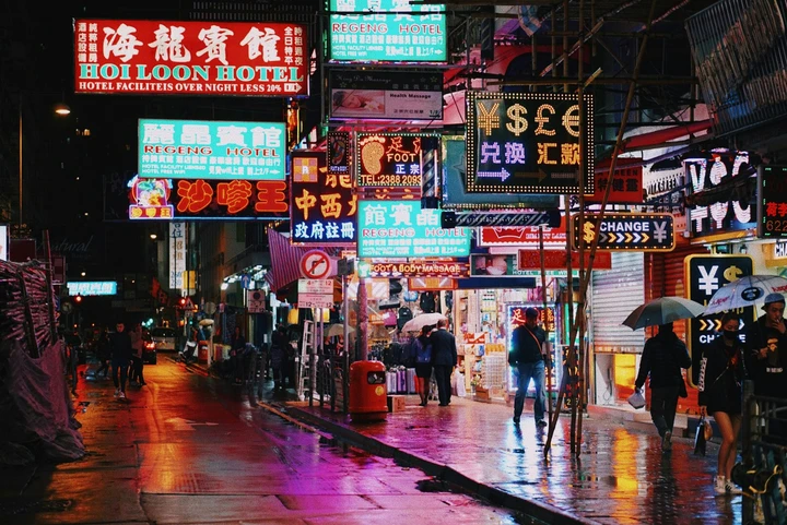 Hong Kong & Macau