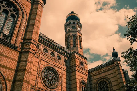 Dohány Street Synagogue Dohány Street Synagogue