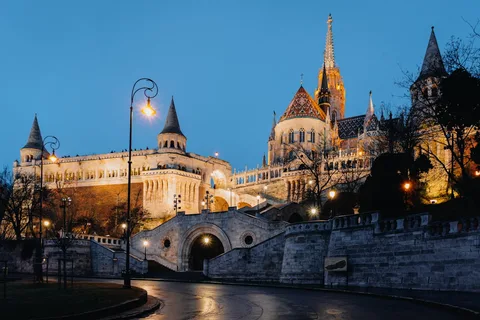 Fisherman's Bastion Fisherman's Bastion