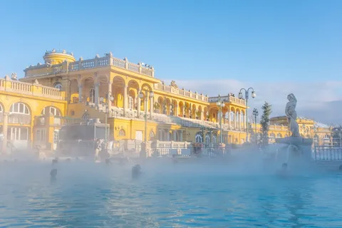 Széchenyi Thermal Baths Széchenyi Thermal Baths
