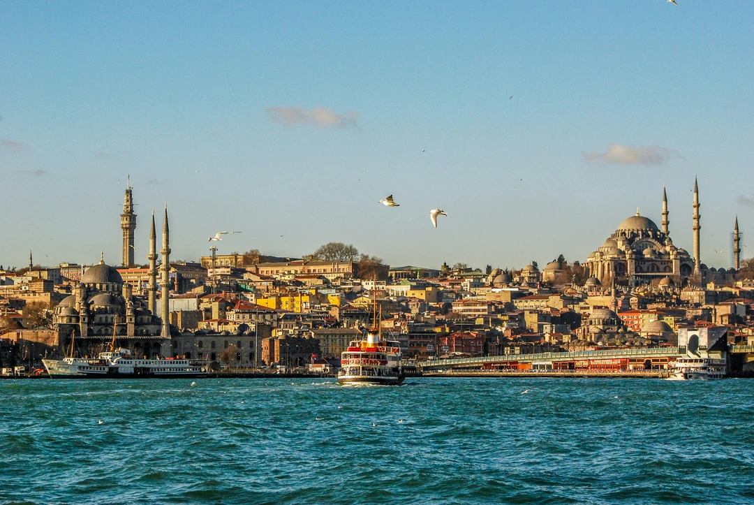 Istanbul – The Cultural Crossroads Istanbul – The Cultural Crossroads