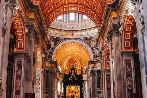Vatican Museums & Sistine Chapel, Vatican City Vatican Museums & Sistine Chapel, Vatican City