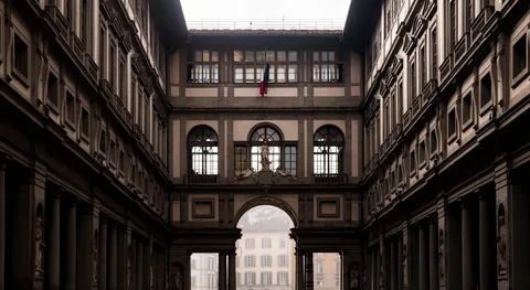Uffizi Gallery, Florence Uffizi Gallery, Florence