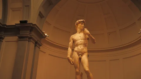 Galleria dell'Accademia, Florence Galleria dell'Accademia, Florence