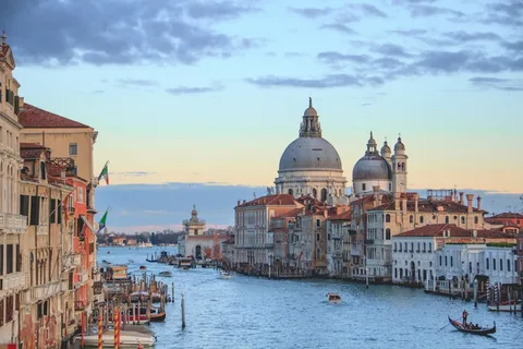 Grand Canal, Venice Grand Canal, Venice