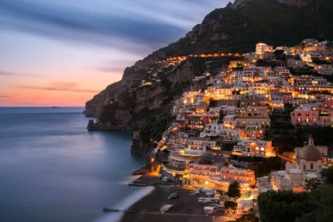 Positano, Amalfi Coast Positano, Amalfi Coast