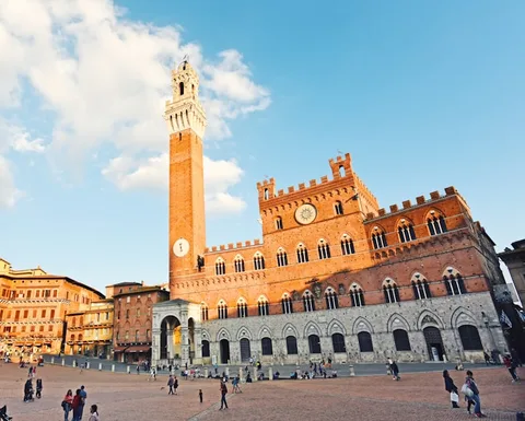 Piazza del Campo, Siena Piazza del Campo, Siena