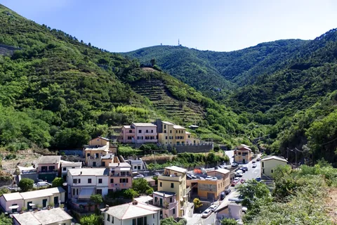 Cinque Terre, Liguria Cinque Terre, Liguria