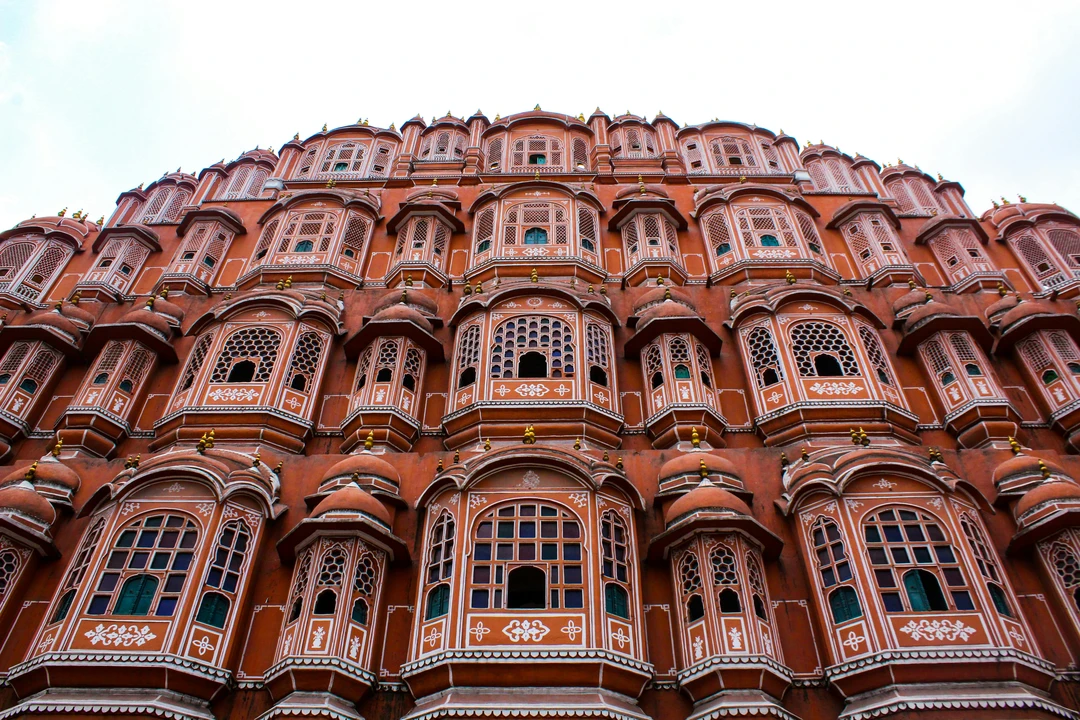 Jaipur – The Pink City: Royal Heritage Jaipur – The Pink City: Royal Heritage
