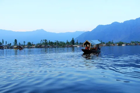 Dal Lake Dal Lake