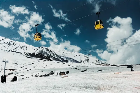 Gulmarg Gulmarg