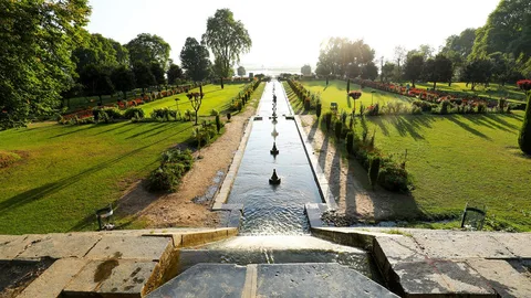 Nishat Bagh & Shalimar Bagh Nishat Bagh & Shalimar Bagh