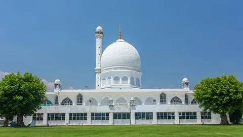 Hazratbal Shrine Hazratbal Shrine