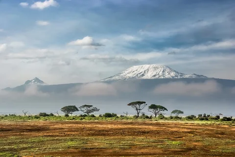 Amboseli National Park Amboseli National Park