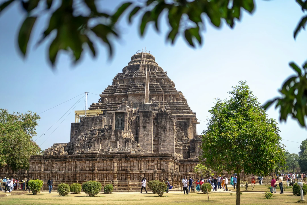 Konark – The Sun Temple Marvel