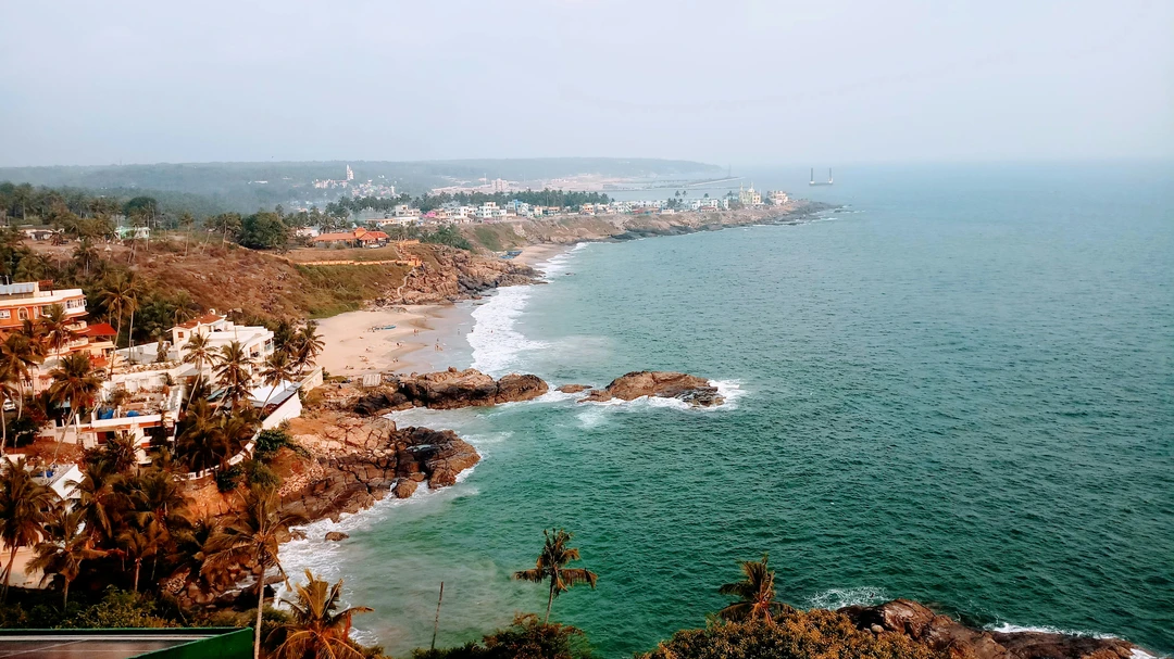 Kovalam & Varkala – Beach Escapes Kovalam & Varkala – Beach Escapes