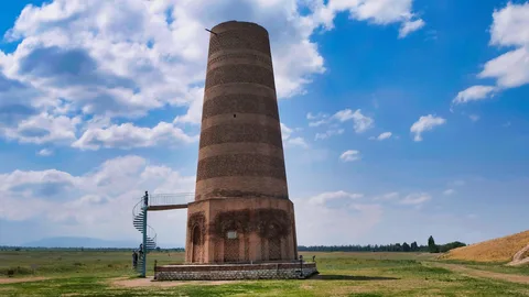 Burana Tower Burana Tower