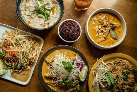 Local Food in Kyrgyzstan | Safari Sutra Holidays Traditional Kyrgyz food — lagman noodles and local cuisine on a Kyrgyzstan tour | Safari Sutra