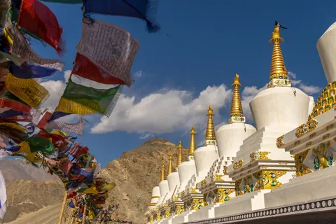 Ladakh Monastery Tour | Safari Sutra Holidays Buddhist monastery Ladakh Himalayas — Hemis and Thiksey monastery tour | Safari Sutra Holidays