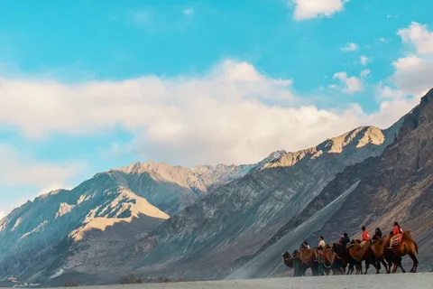 Nubra Valley Nubra Valley