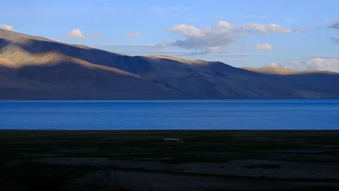 Tso Moriri Lake Tso Moriri Lake