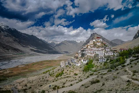 Alchi Monastery Alchi Monastery