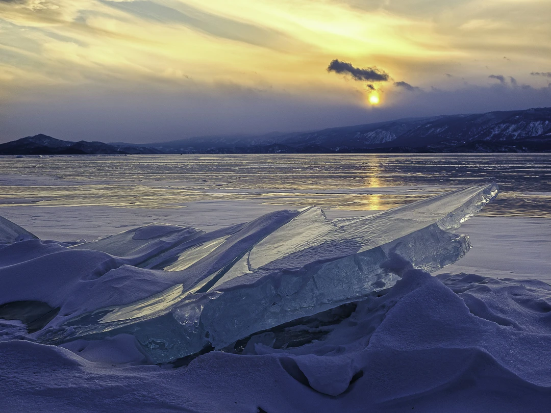 Lake Baikal & Siberia – Nature's Majesty