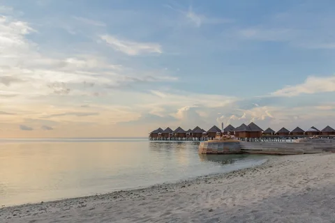 Island Eco-Resort in Lakshadweep | Safari Sutra Holidays Eco beach cottage in Lakshadweep island resort | Safari Sutra Holidays