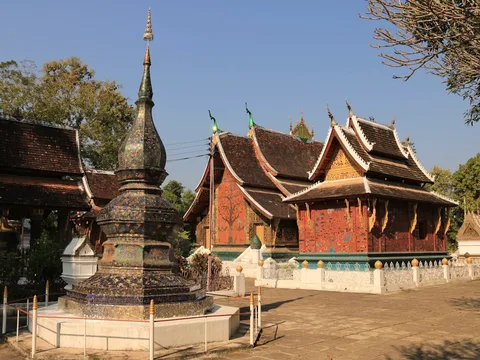 Wat Xieng Thong Wat Xieng Thong