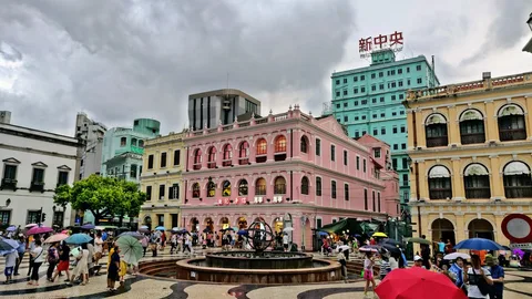 Senado Square Senado Square