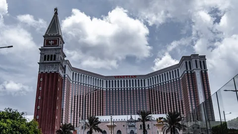 The Venetian Macao The Venetian Macao