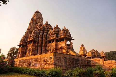 Khajuraho Temples Khajuraho Temples