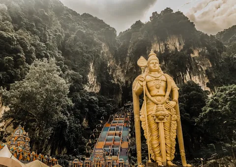 Batu Caves, Kuala Lumpur Batu Caves, Kuala Lumpur