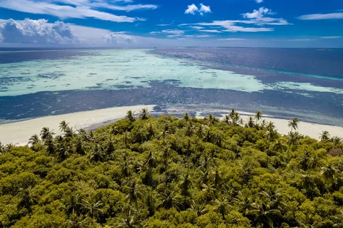 Vaadhoo Island Vaadhoo Island
