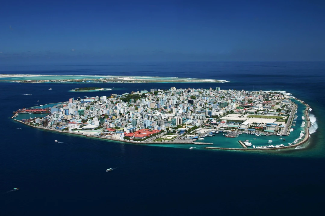 Male & Hulhumale: Urban Gateway