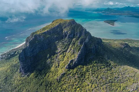 Le Morne Brabant Le Morne Brabant