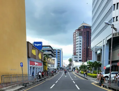 Port Louis Port Louis
