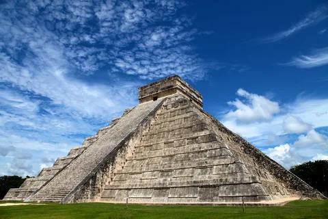 Chichen Itza Chichen Itza