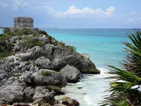 Tulum Ruins Tulum Ruins