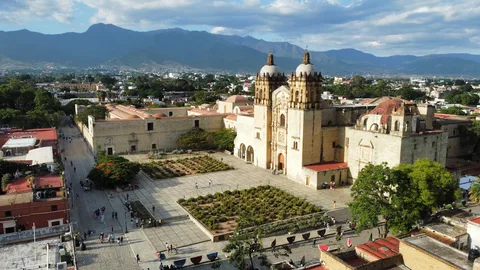 Oaxaca City Historic Centre Oaxaca City Historic Centre